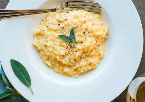 risoto de queijo - signo de fevereiro